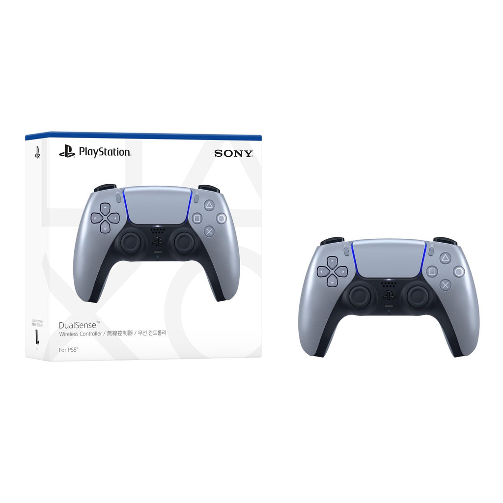PlayStation 5 - DualSense Wireless Controller - White