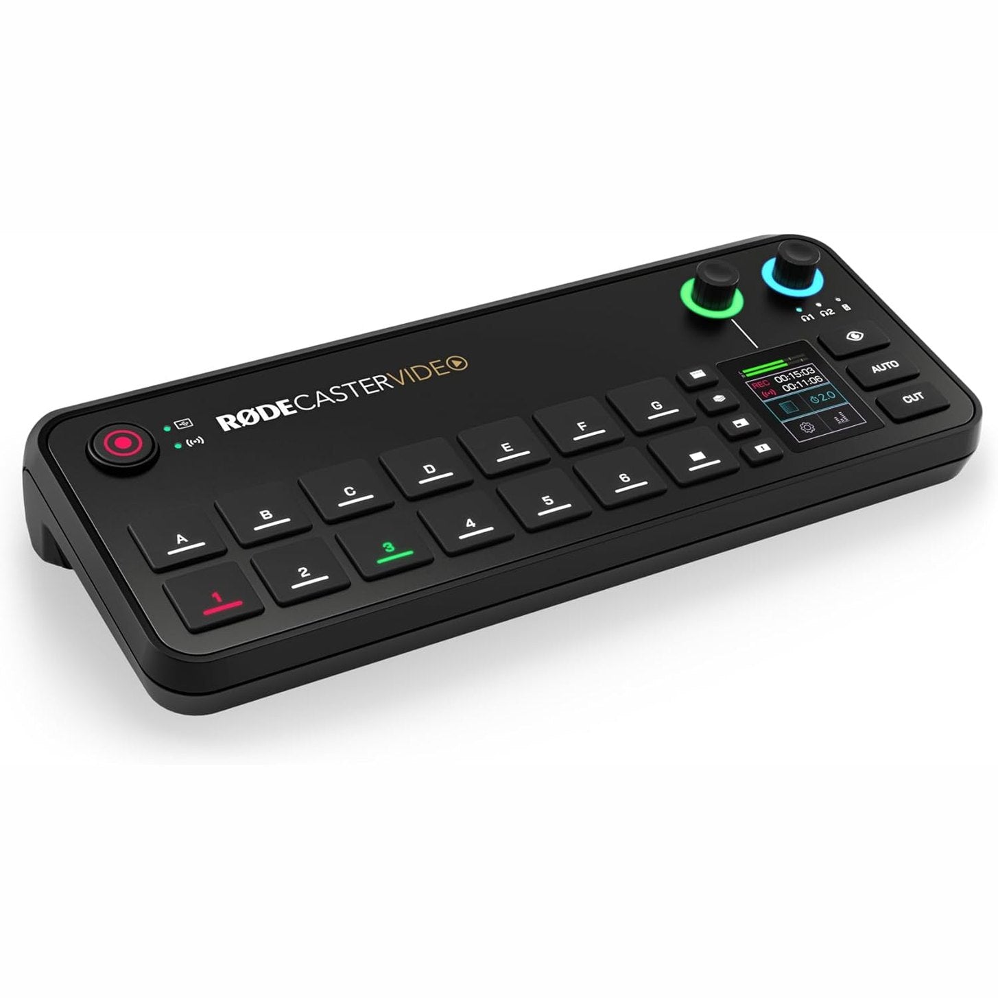 Rode Rodecaster Video and Audio
