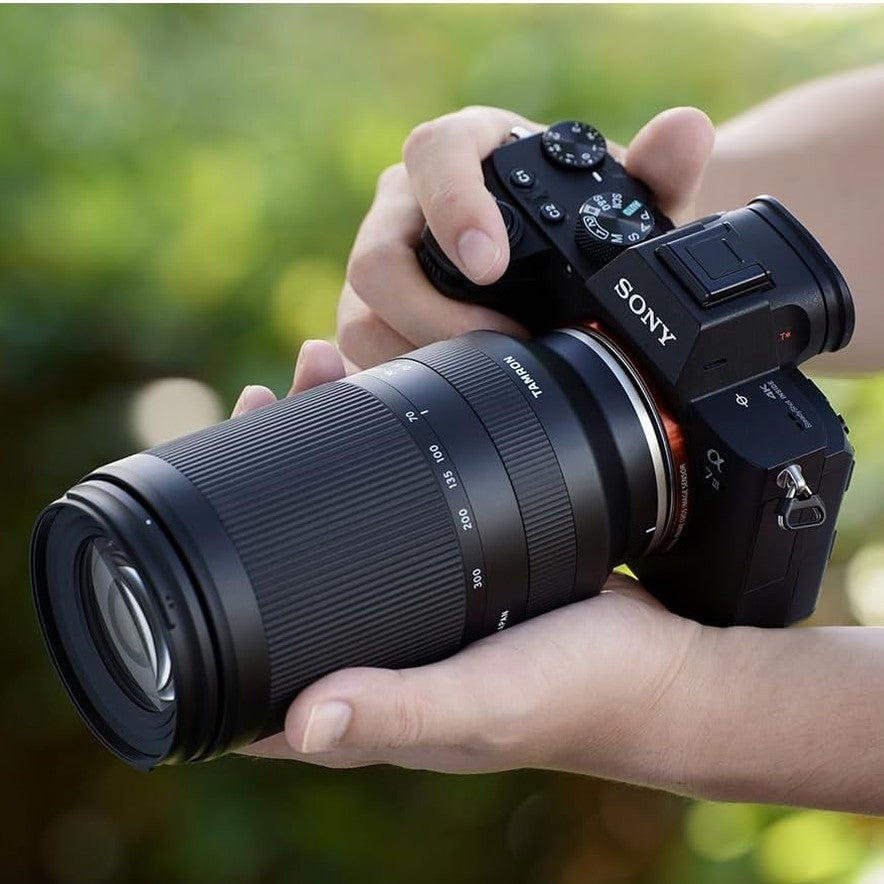 Tamron Telephoto Lens - 70-300mm F/4.5-6.3 Di III RXD for Sony FE Black