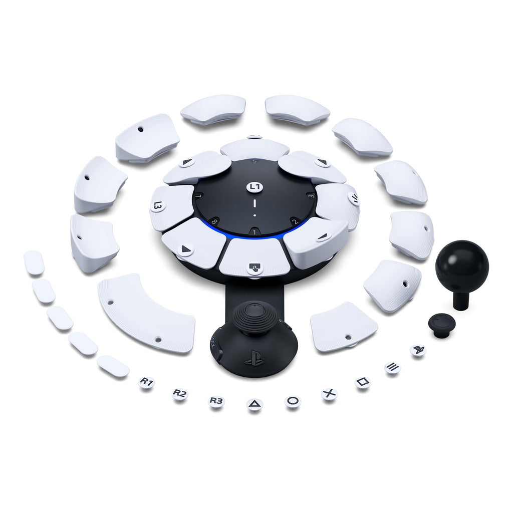 PlayStation 5 - DualSense Wireless Controller - White