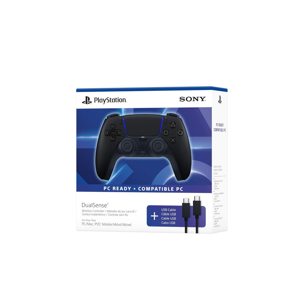 PlayStation 5 - DualSense Wireless Controller - White