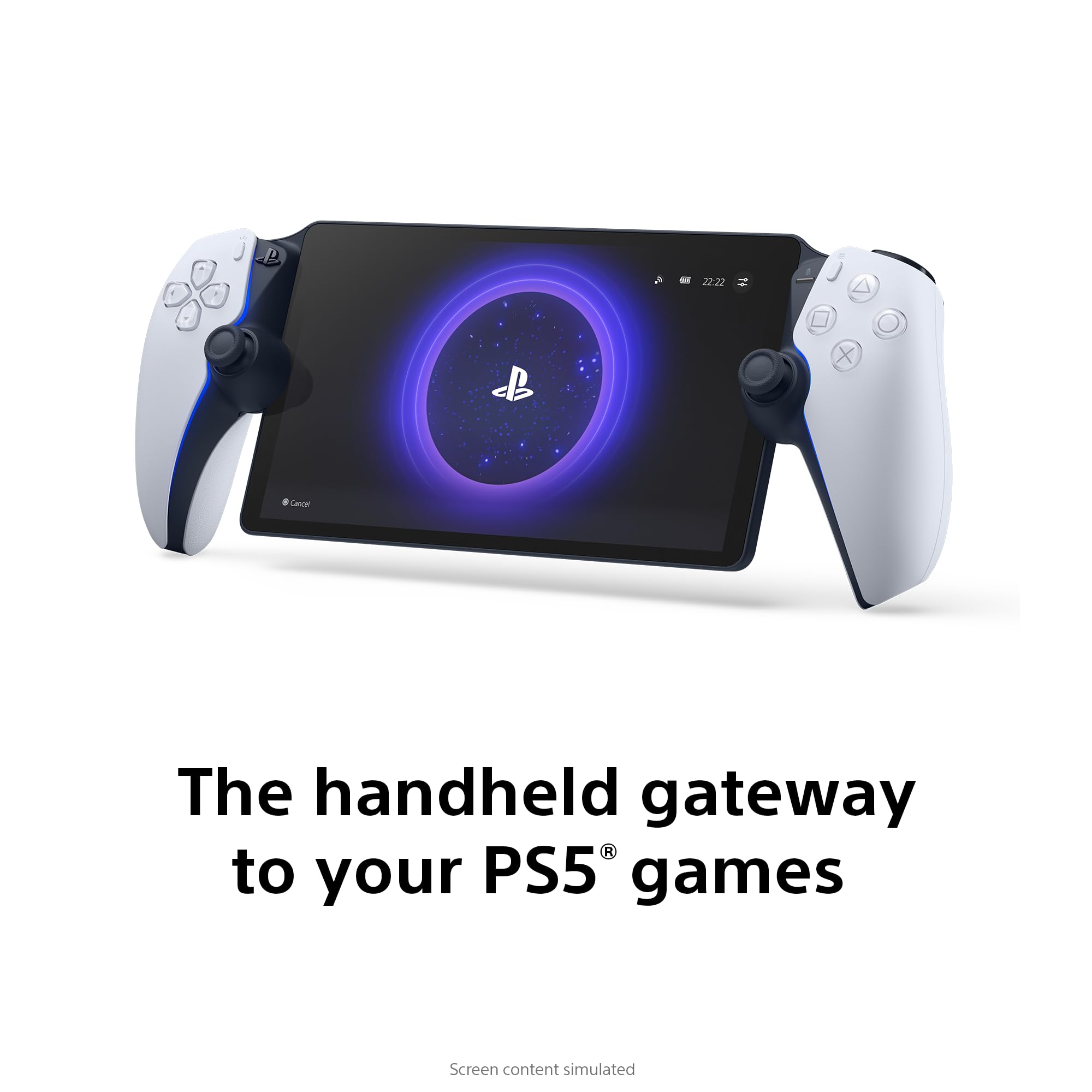 PlayStation Portal Remote Player - For PlayStation 5