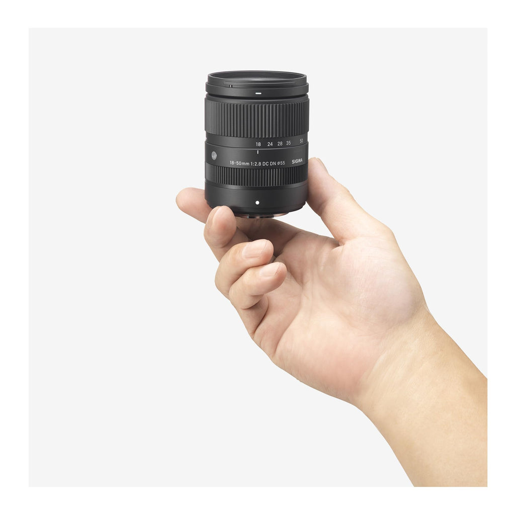 Sigma 18-50MM F2.8 DC DN Fuji