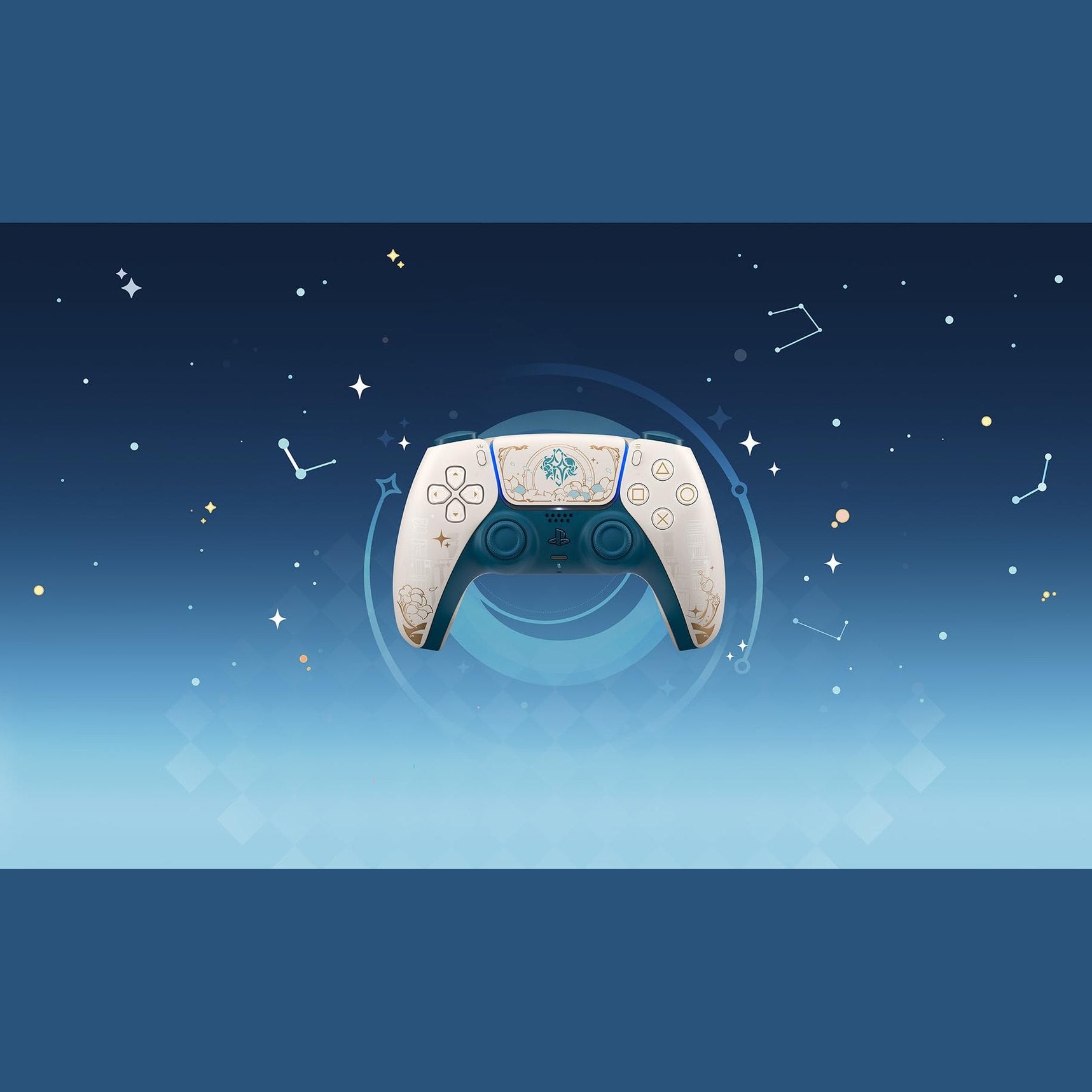 PlayStation 5 - DualSense Wireless Controller - White