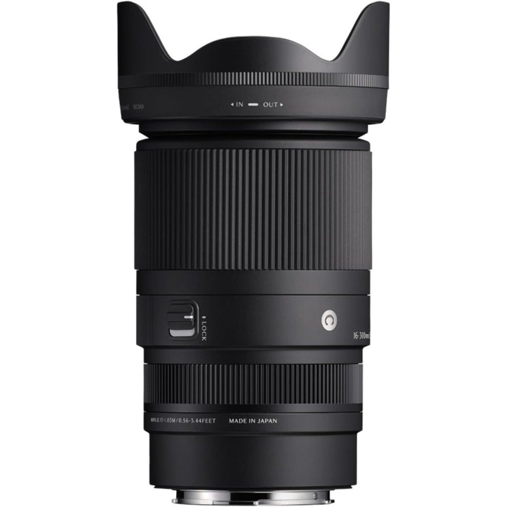 Sigma 16-300mm F3.5-6.7 DC OS Contemporary