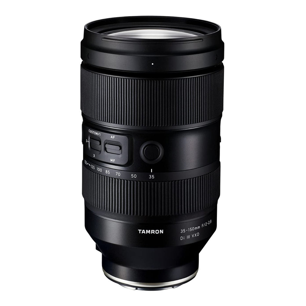 Tamron 35-150mm F/2-2.8 Di III VXD for Sony E-Mount Full Frame/APS-C