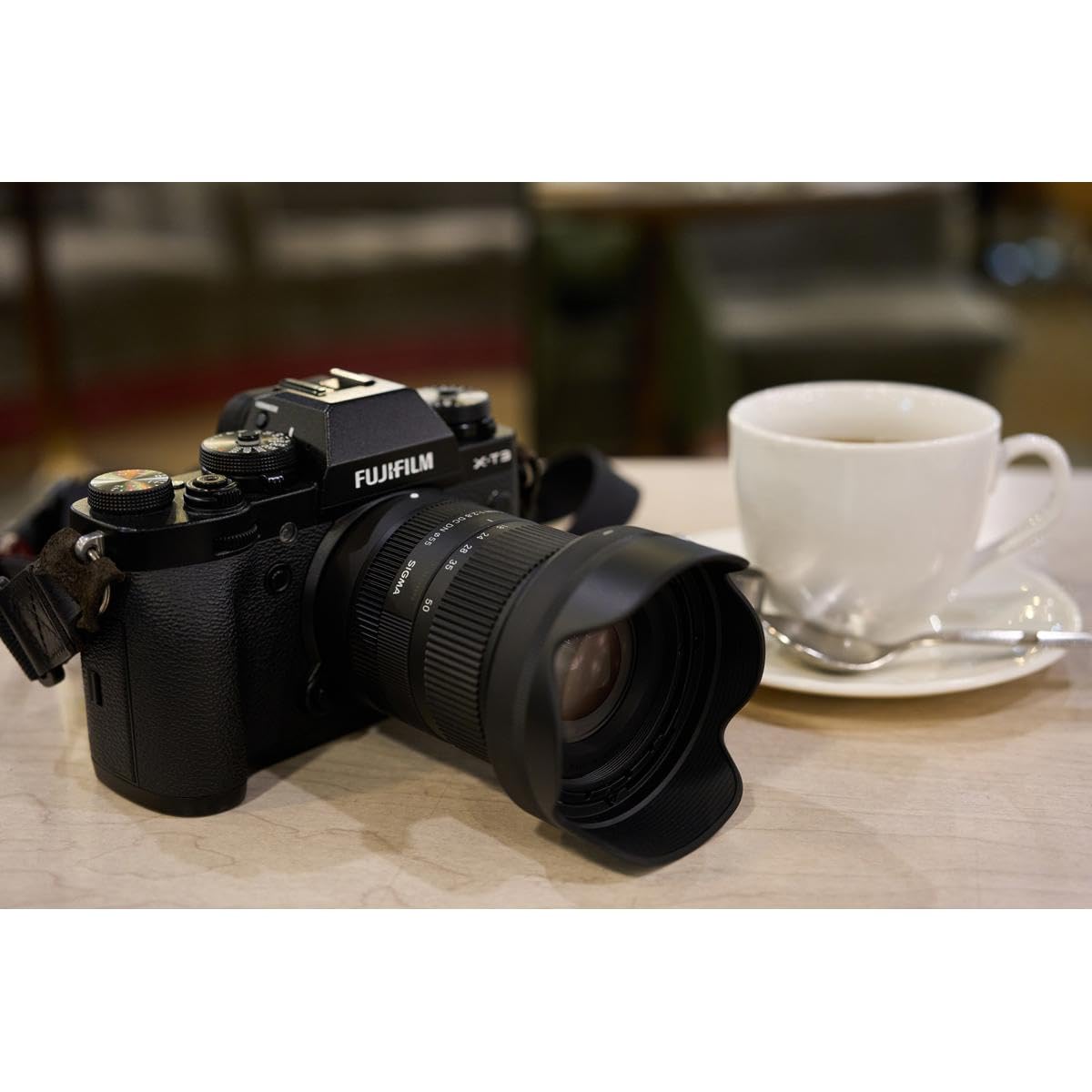 Sigma 18-50MM F2.8 DC DN Fuji