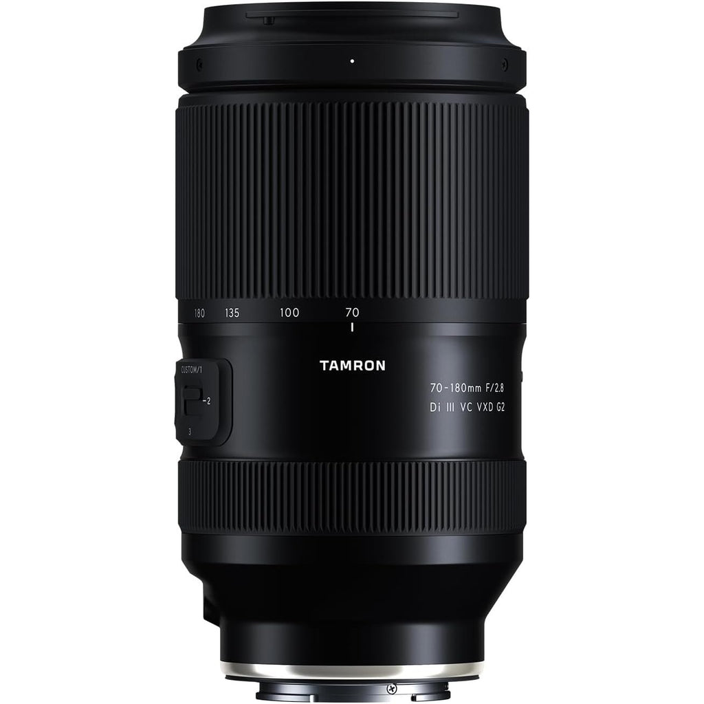 Tamron 70-180mm F/2.8 Di III VC VXD for Sony E Mount Full Frame Mirrorless Cameras