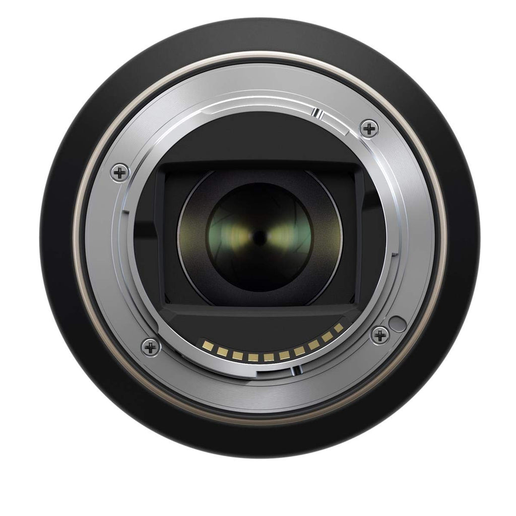 Tamron 17-70mm f/2.8 Di III-A VC RXD Lens for Sony E APS-C Mirrorless Cameras