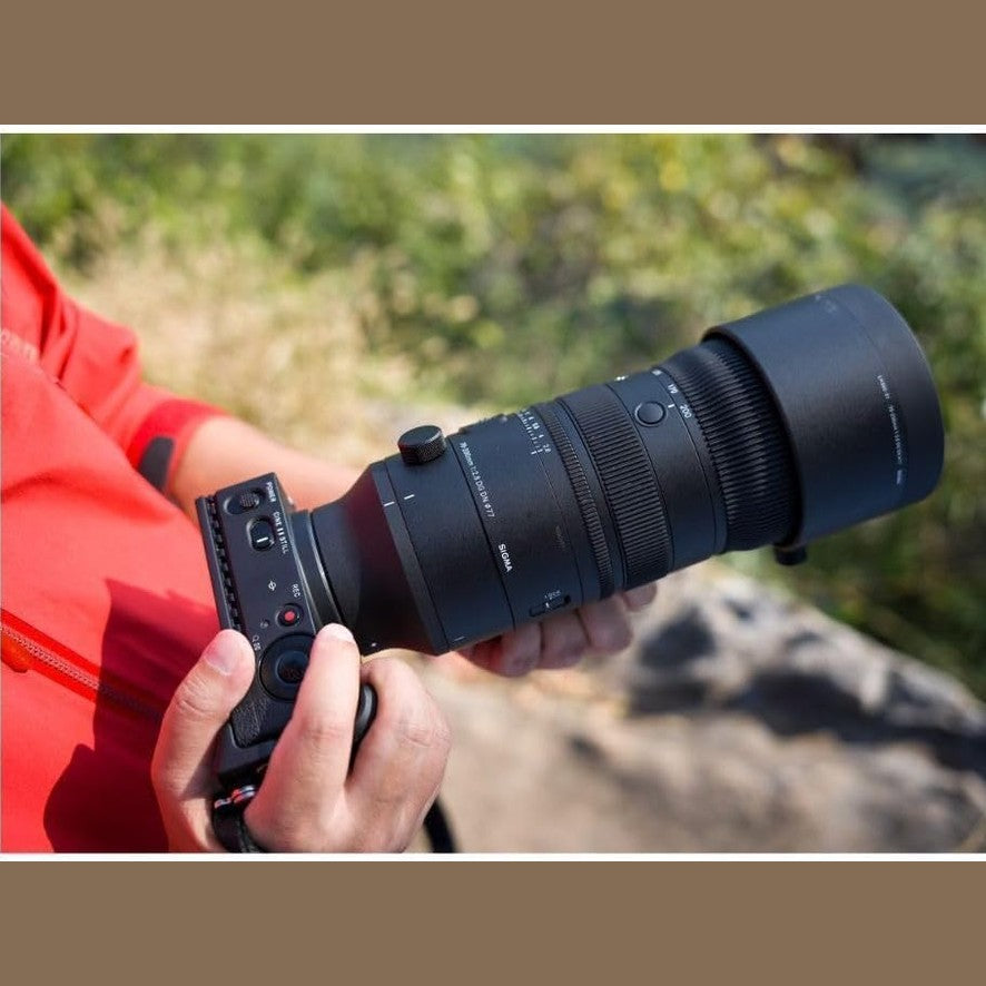 Tamron 70-200mm F2.8 DG DN OS for Sony