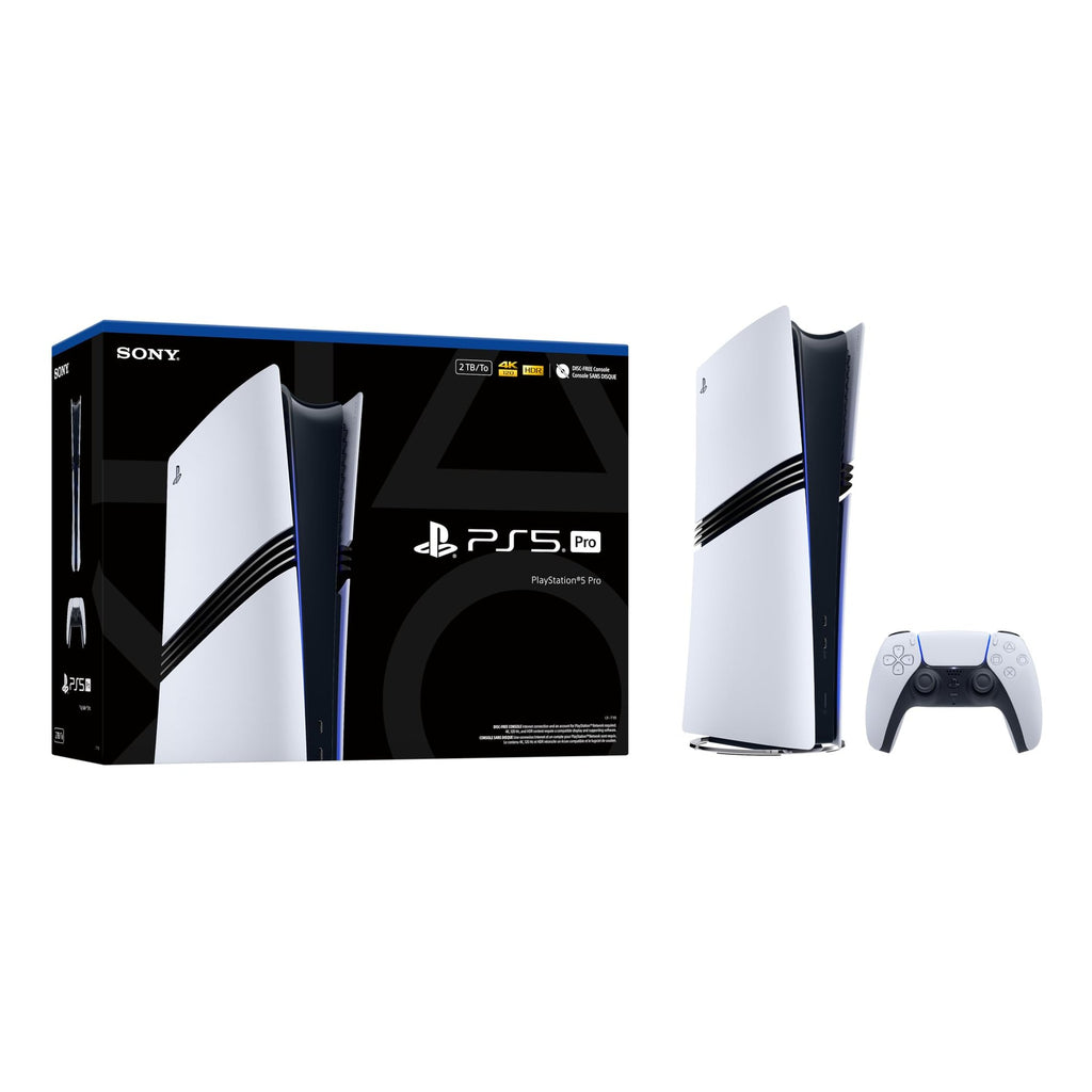 PlayStation 5 Disc Edition Console – 1TB
