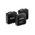 RØDE Wireless Microphone for Smartphone Content Creation - Lightning White