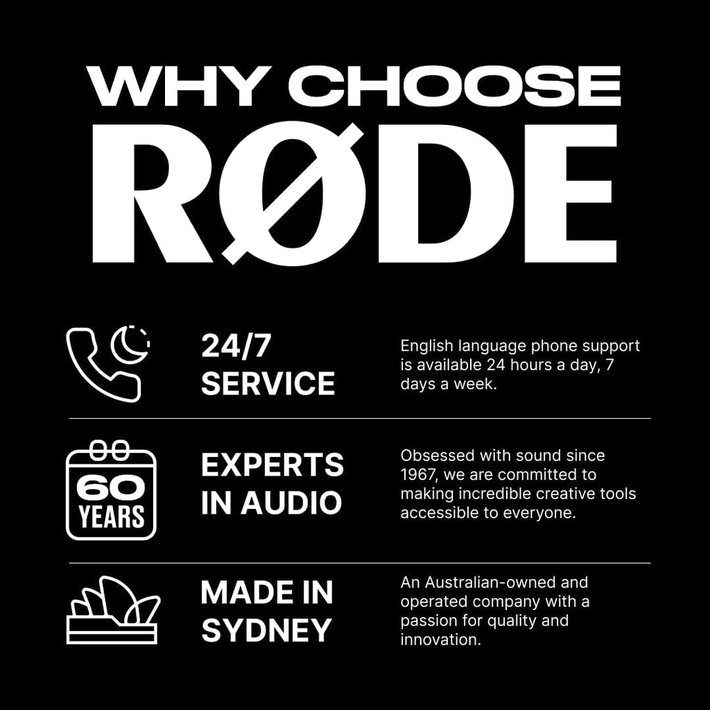 RODE Wireless PRO