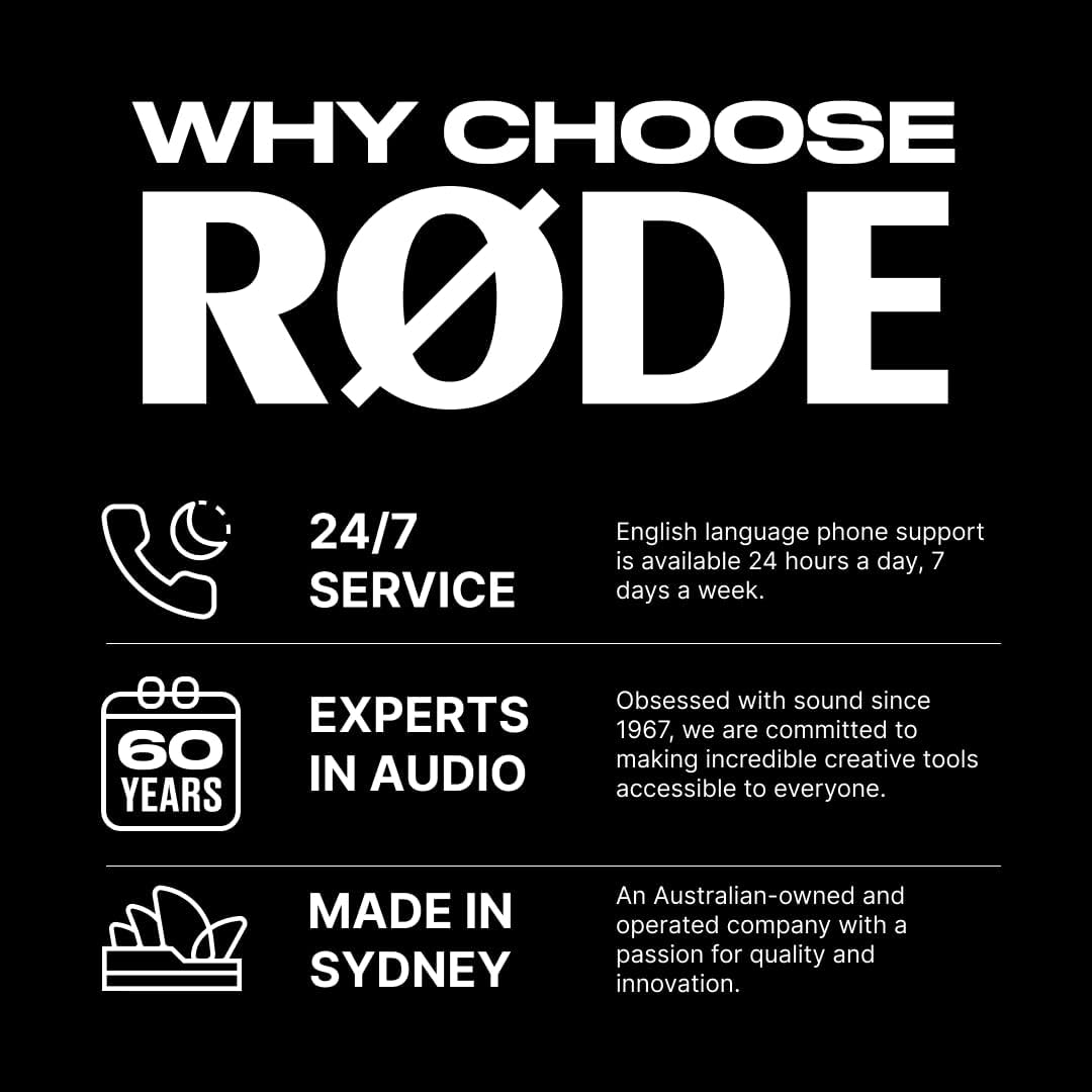 RODE Wireless PRO