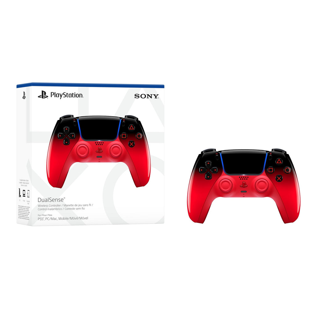 PlayStation 5 - DualSense Wireless Controller - White