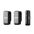 RODE Wireless Microphone for Lightening Smartphones Black