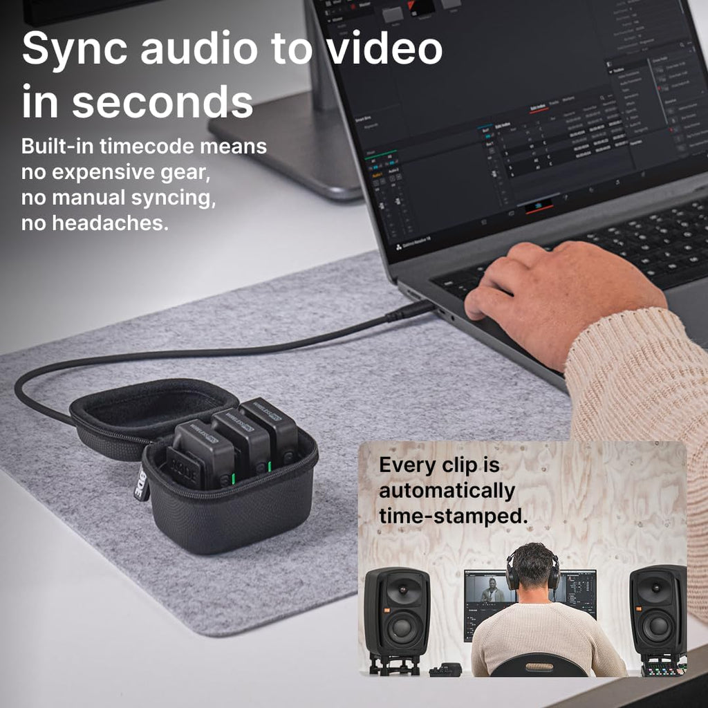 RODE Wireless PRO