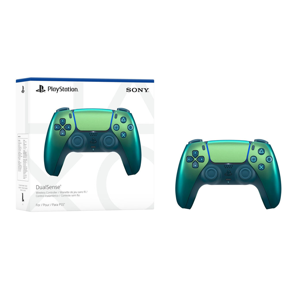 PlayStation 5 - DualSense Wireless Controller - White