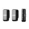 RØDE Wireless Microphone for Smartphone Content Creation - USB- Black