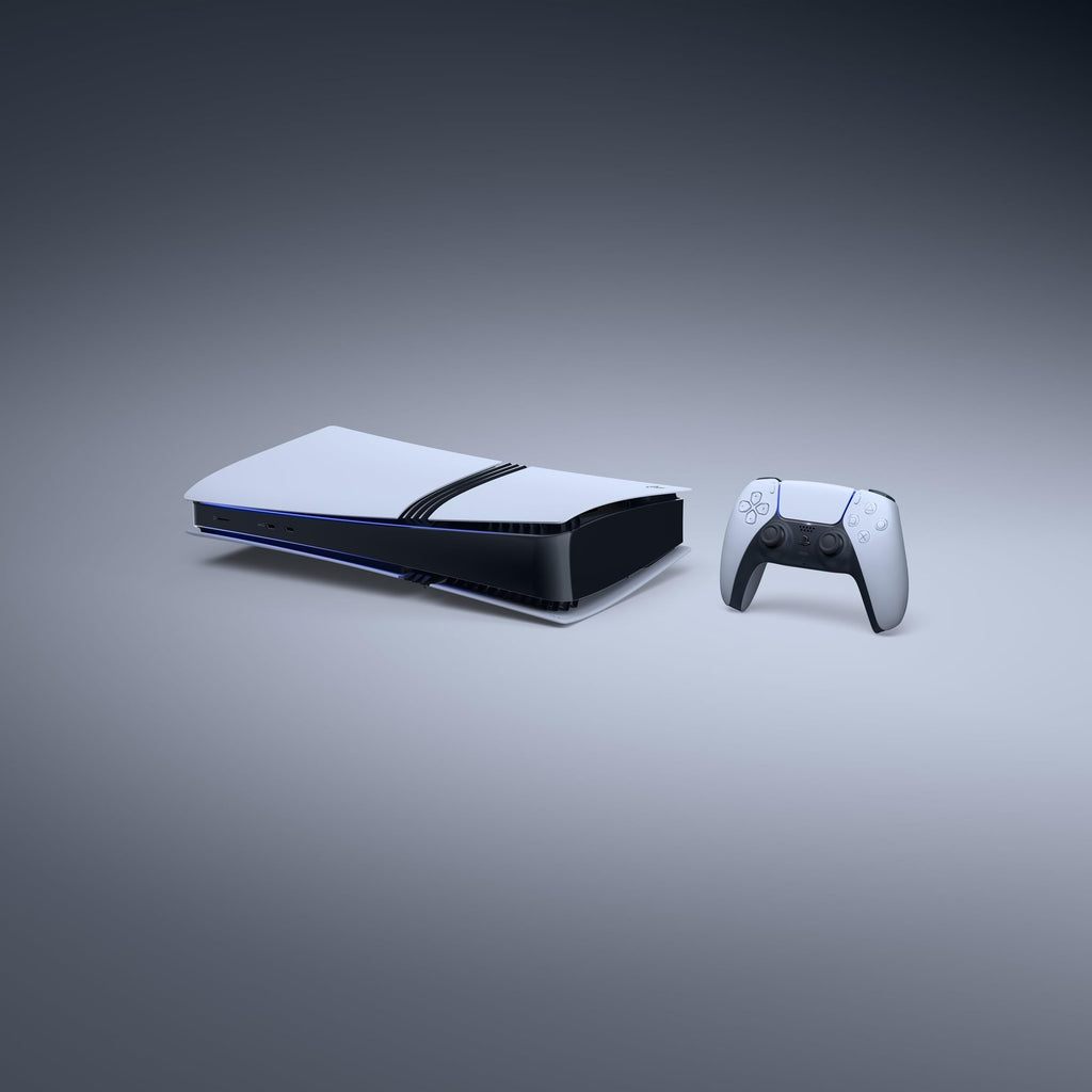 PlayStation 5 Disc Edition Console – 1TB