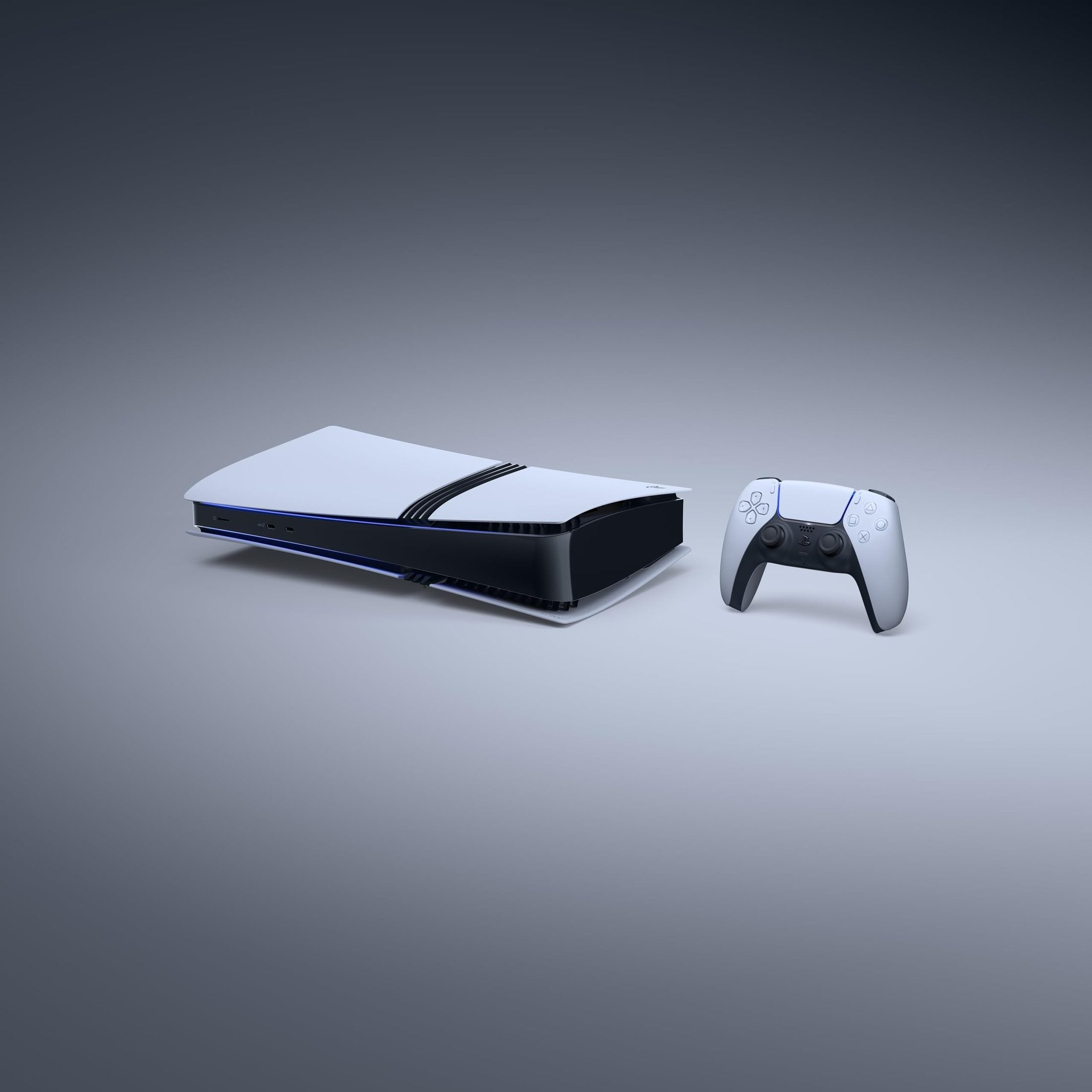 PlayStation 5 Disc Edition Console – 1TB