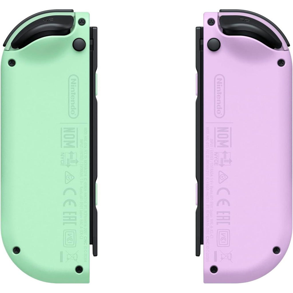 Joy-Con™ (L)/(R) - Pastel Purple/Pastel Green - Left and Right Edition