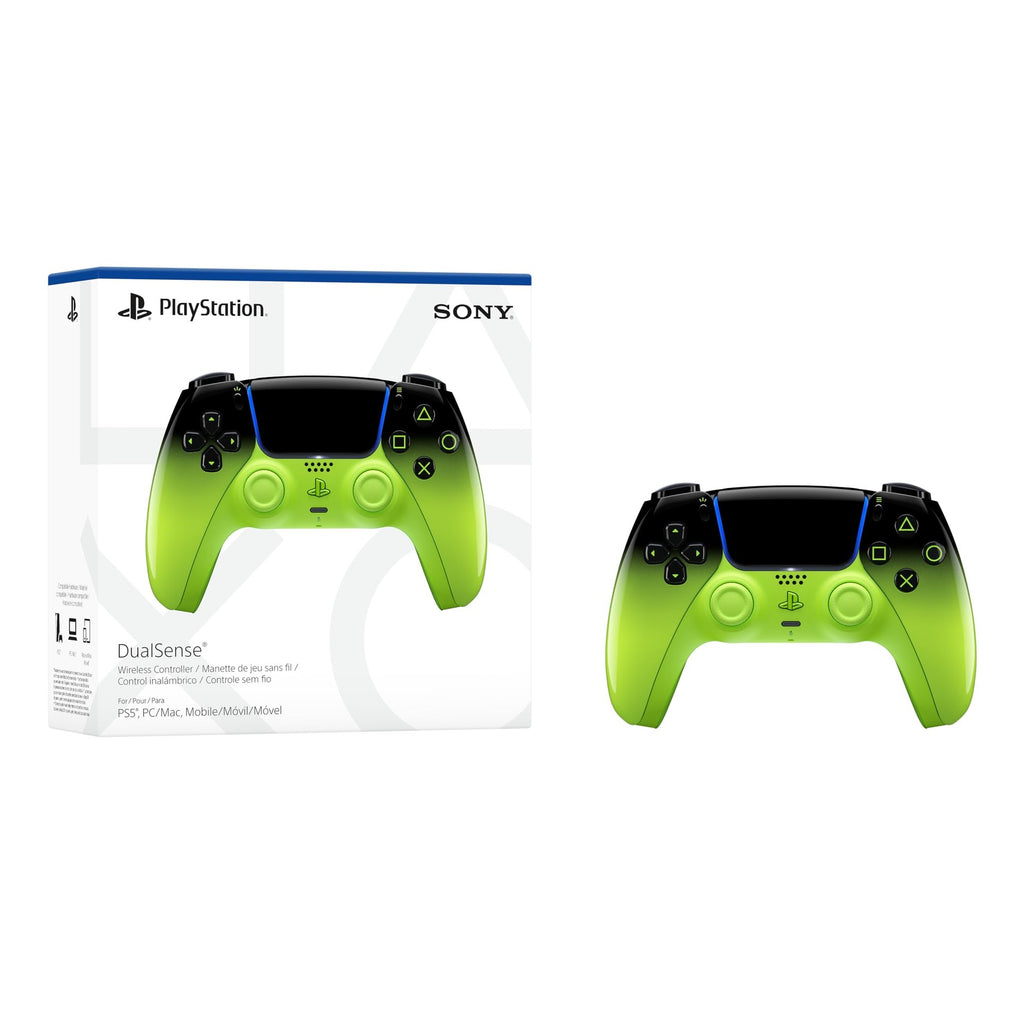 PlayStation 5 - DualSense Wireless Controller - White