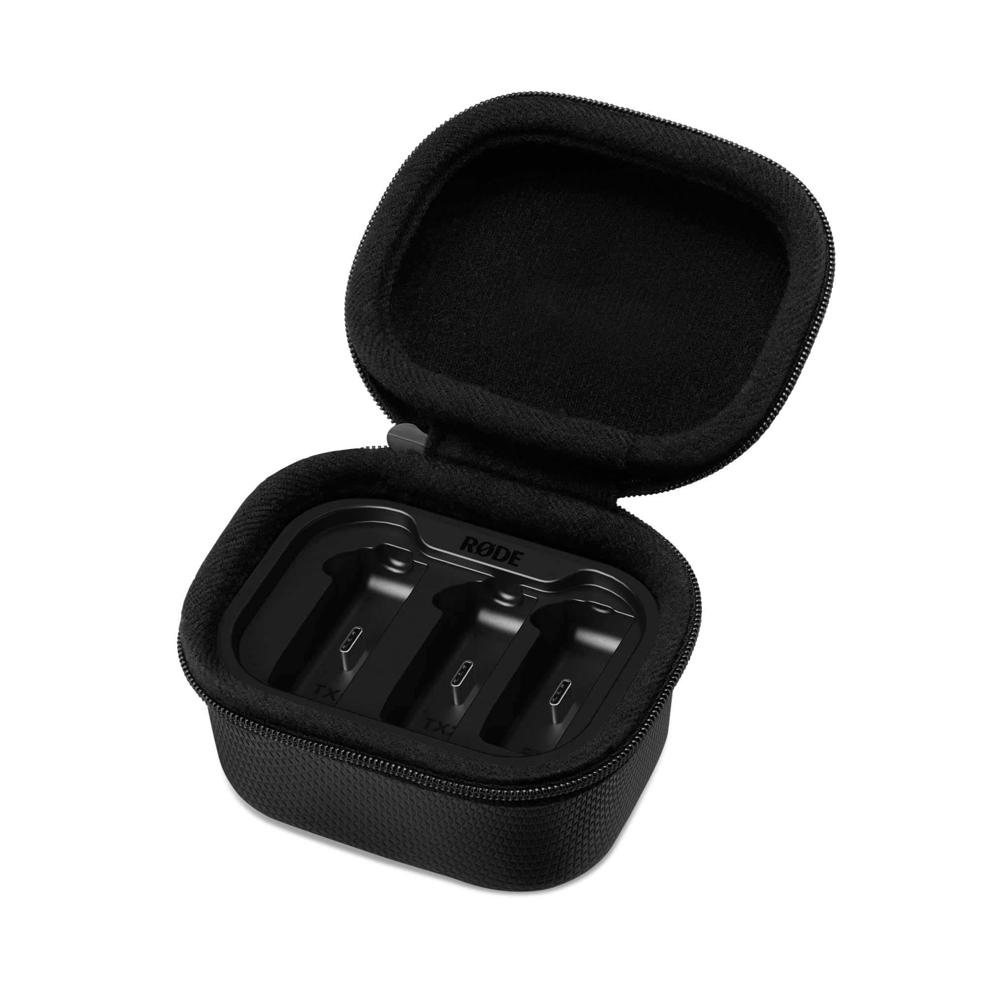 RØDE Wireless Microphone for Smartphone Content Creation - Lightning White