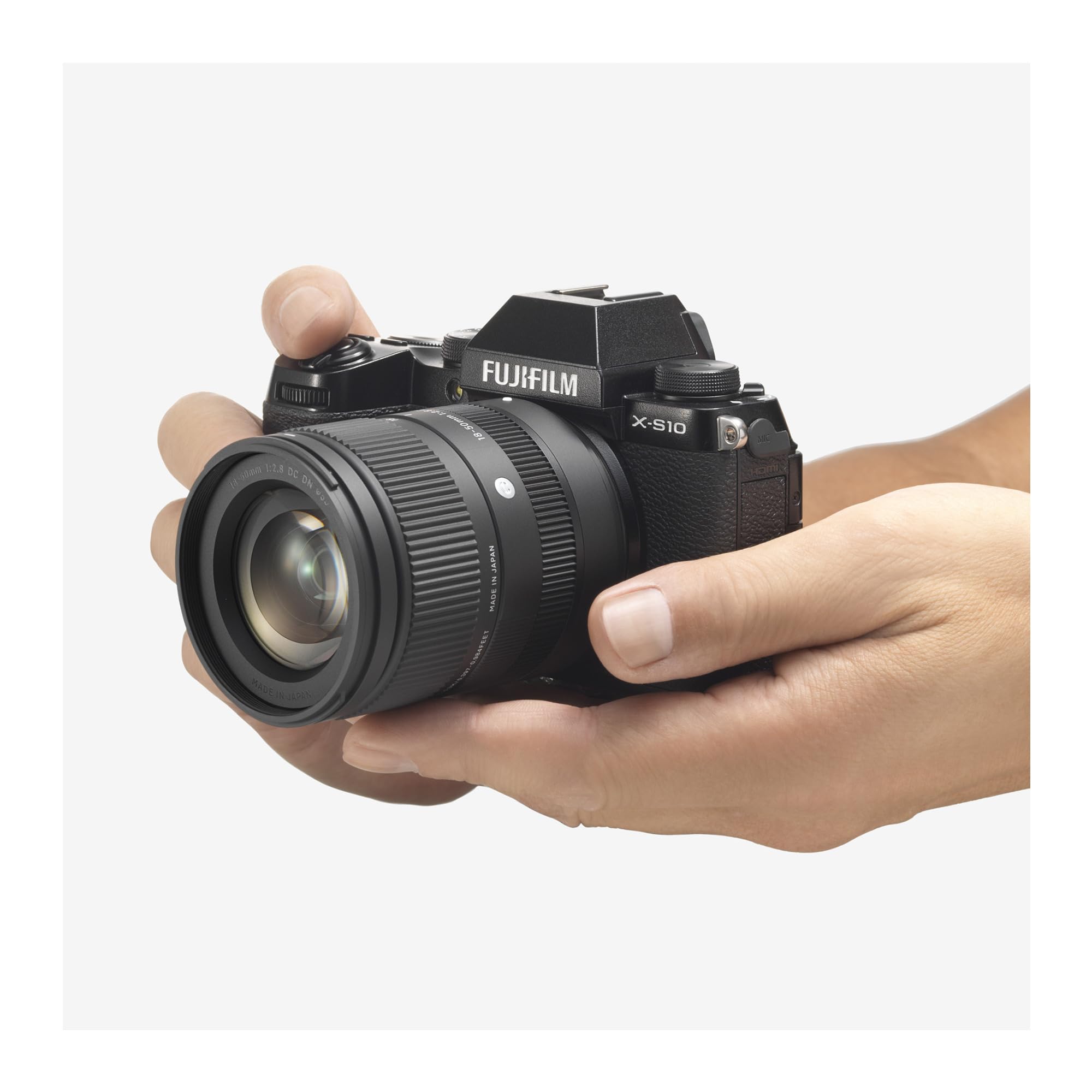 Sigma 18-50MM F2.8 DC DN Fuji