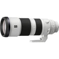 Sony Fe 200-600mm F5.6-6.3 G OSS Super Telephoto Zoom Lens (SEL200600G)