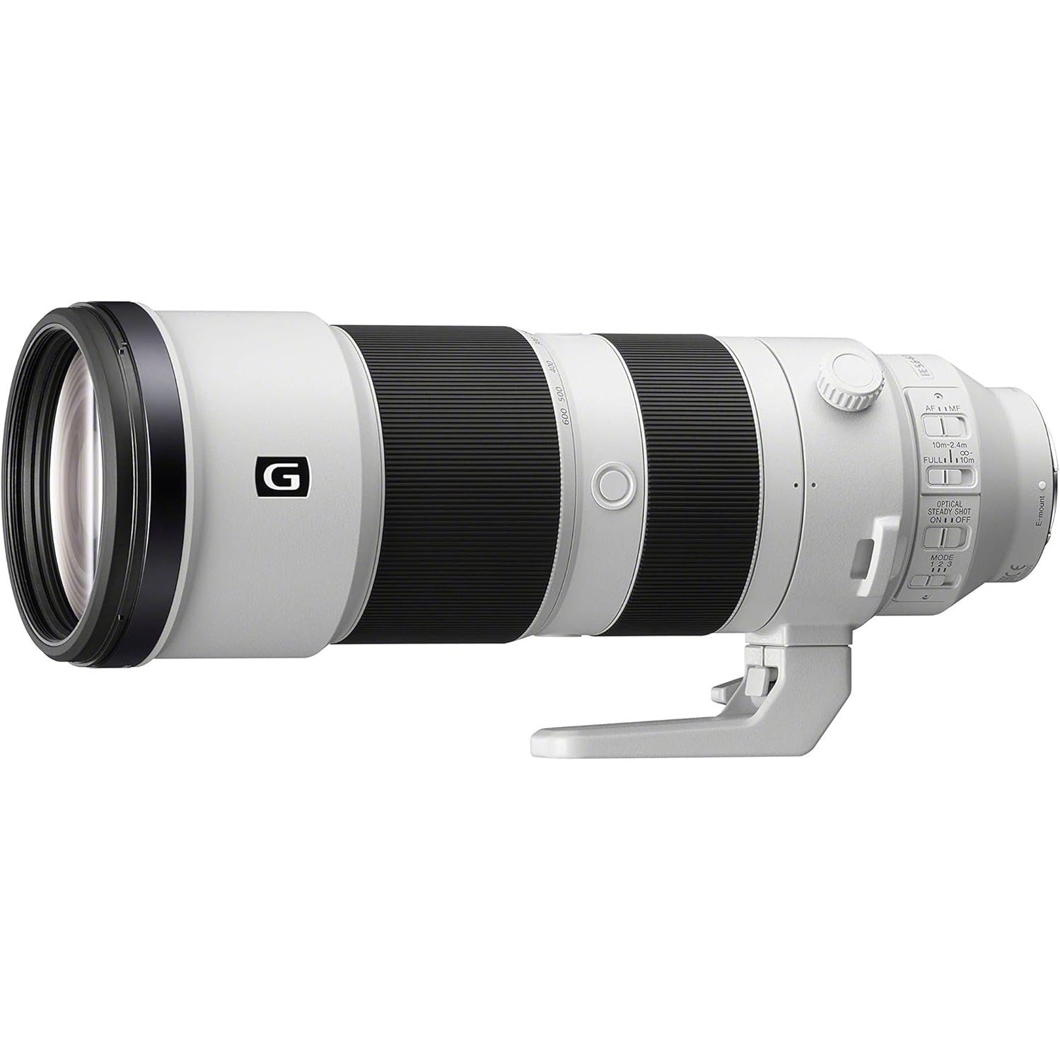 Sony Fe 200-600mm F5.6-6.3 G OSS Super Telephoto Zoom Lens (SEL200600G)