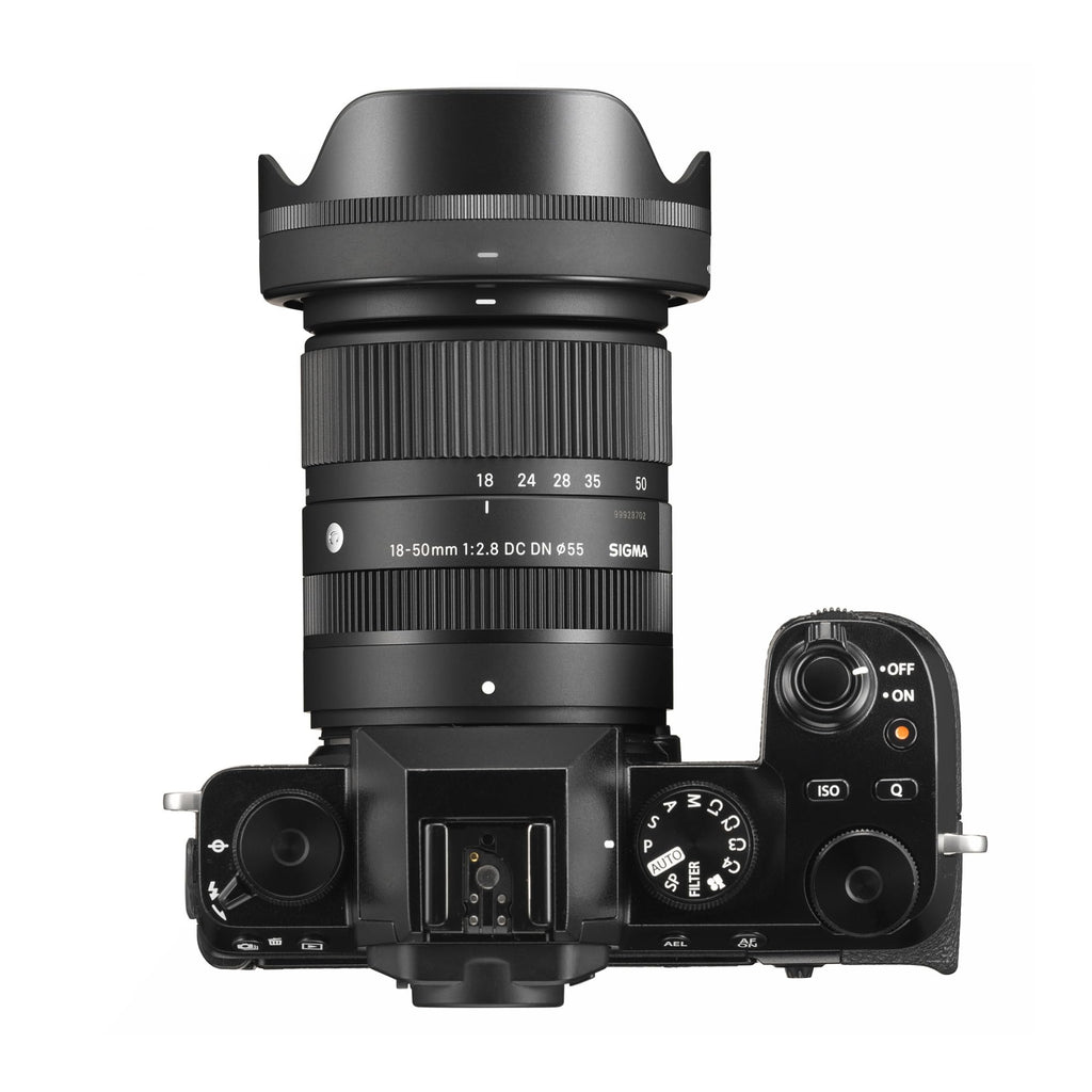 Sigma 18-50MM F2.8 DC DN Fuji