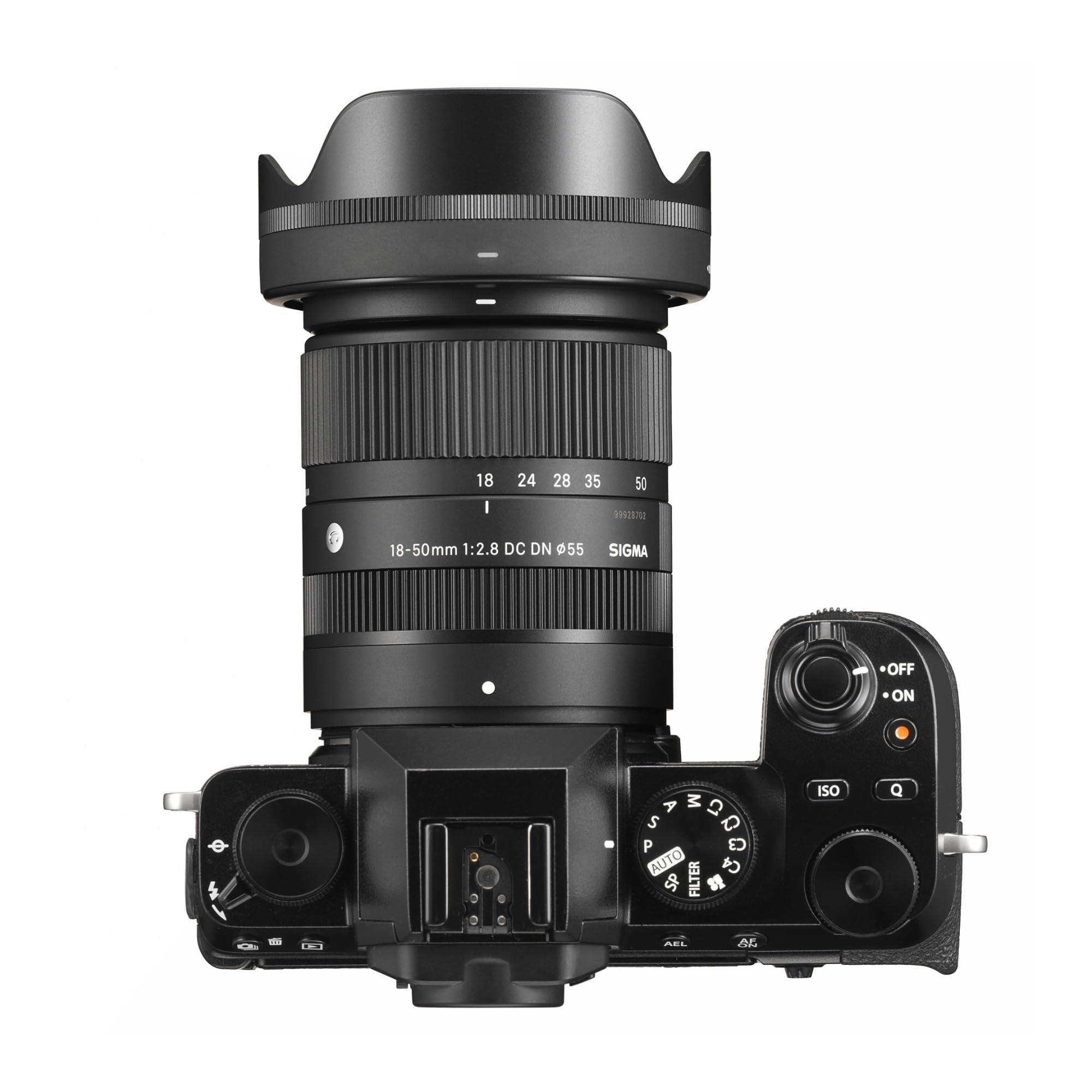 Sigma 18-50MM F2.8 DC DN Fuji