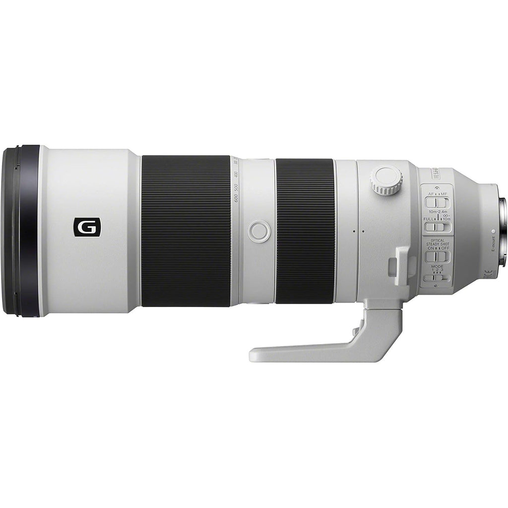 Sony Fe 200-600mm F5.6-6.3 G OSS Super Telephoto Zoom Lens (SEL200600G)