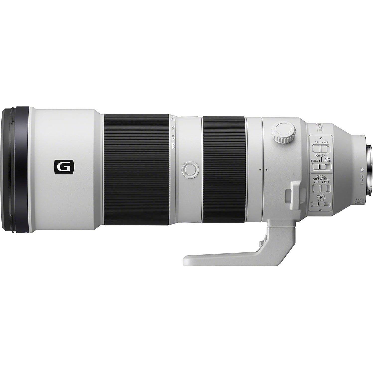 Sony Fe 200-600mm F5.6-6.3 G OSS Super Telephoto Zoom Lens (SEL200600G)