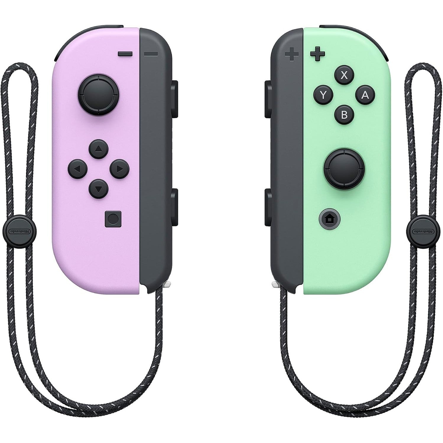 Joy-Con™ (L)/(R) - Pastel Purple/Pastel Green - Left and Right Edition