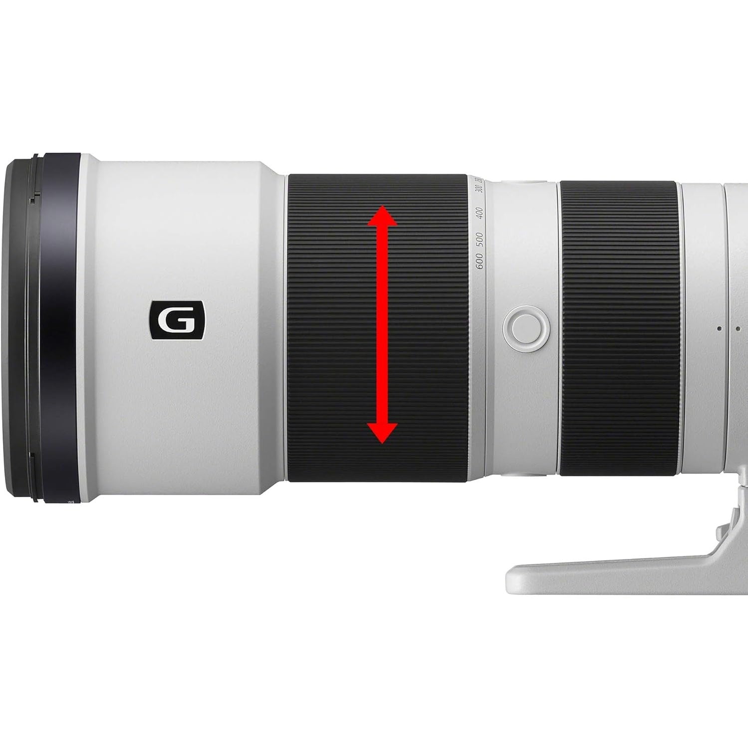 Sony Fe 200-600mm F5.6-6.3 G OSS Super Telephoto Zoom Lens (SEL200600G)