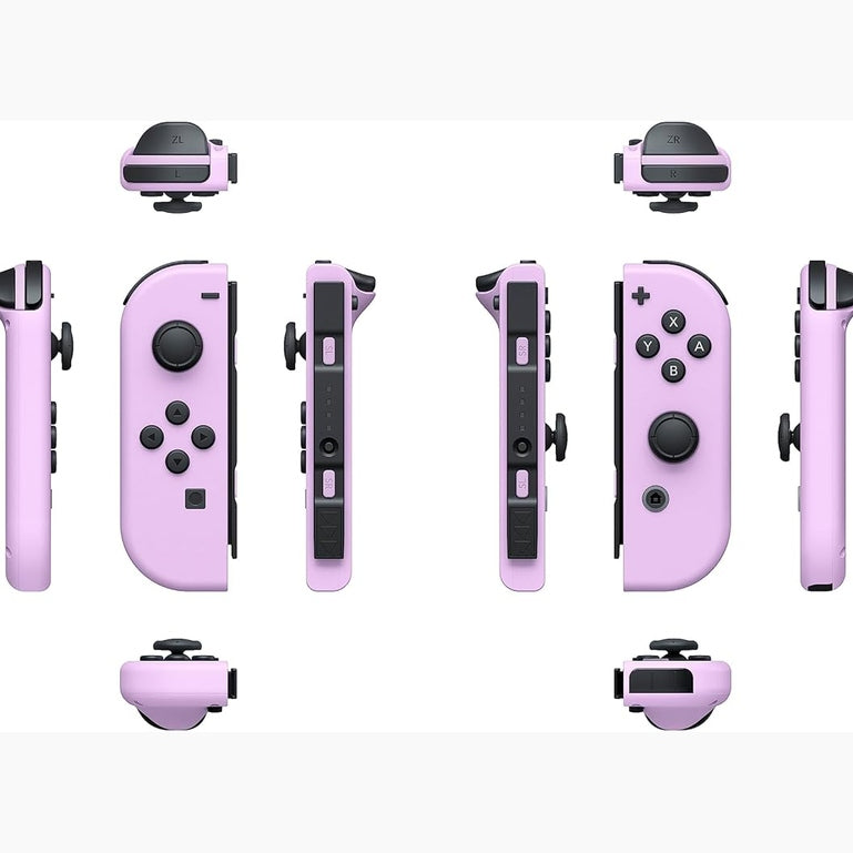 Joy-Con™ (L)/(R) - Pastel Purple/Pastel Green - Left and Right Edition