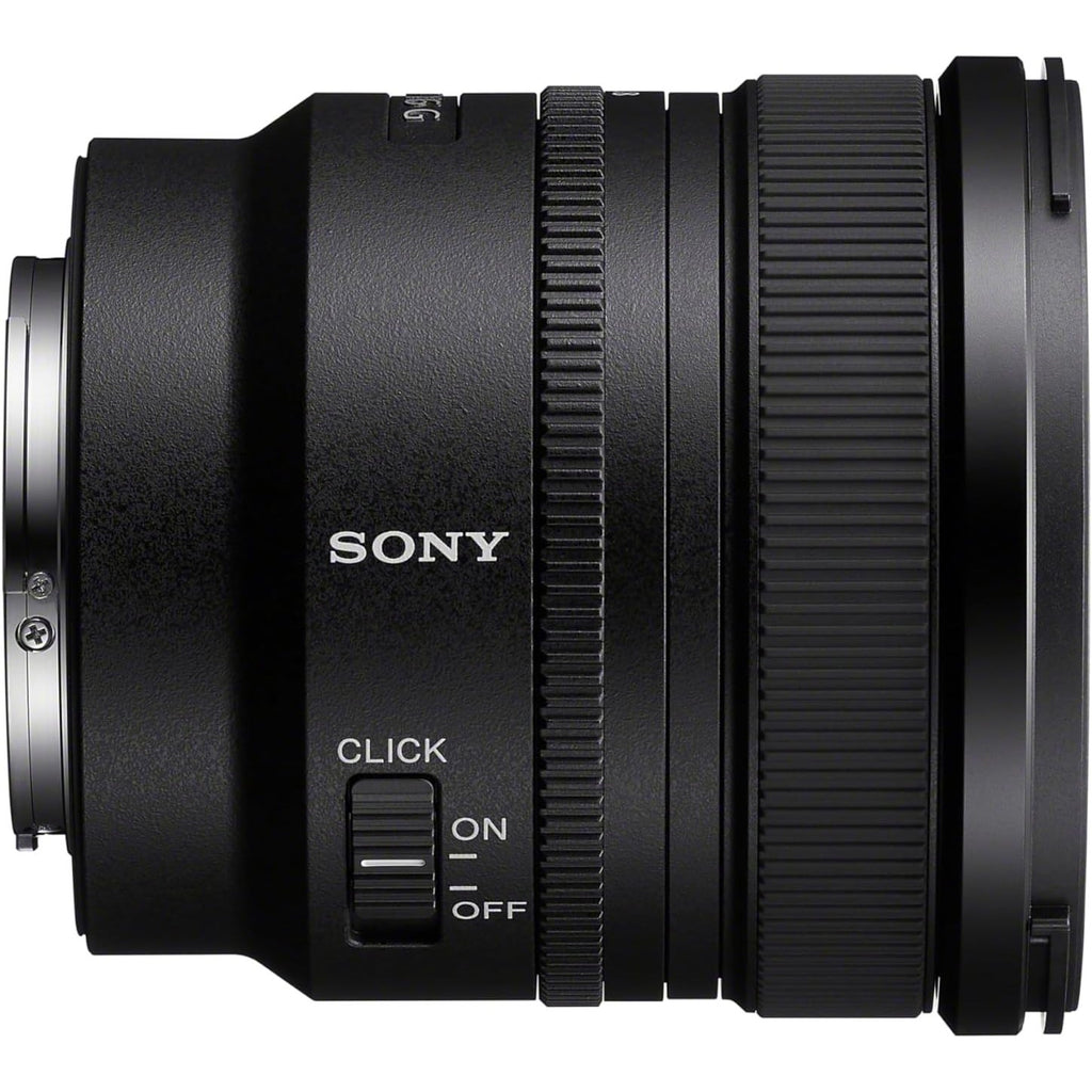 Sony FE 16mm f/1.8 G