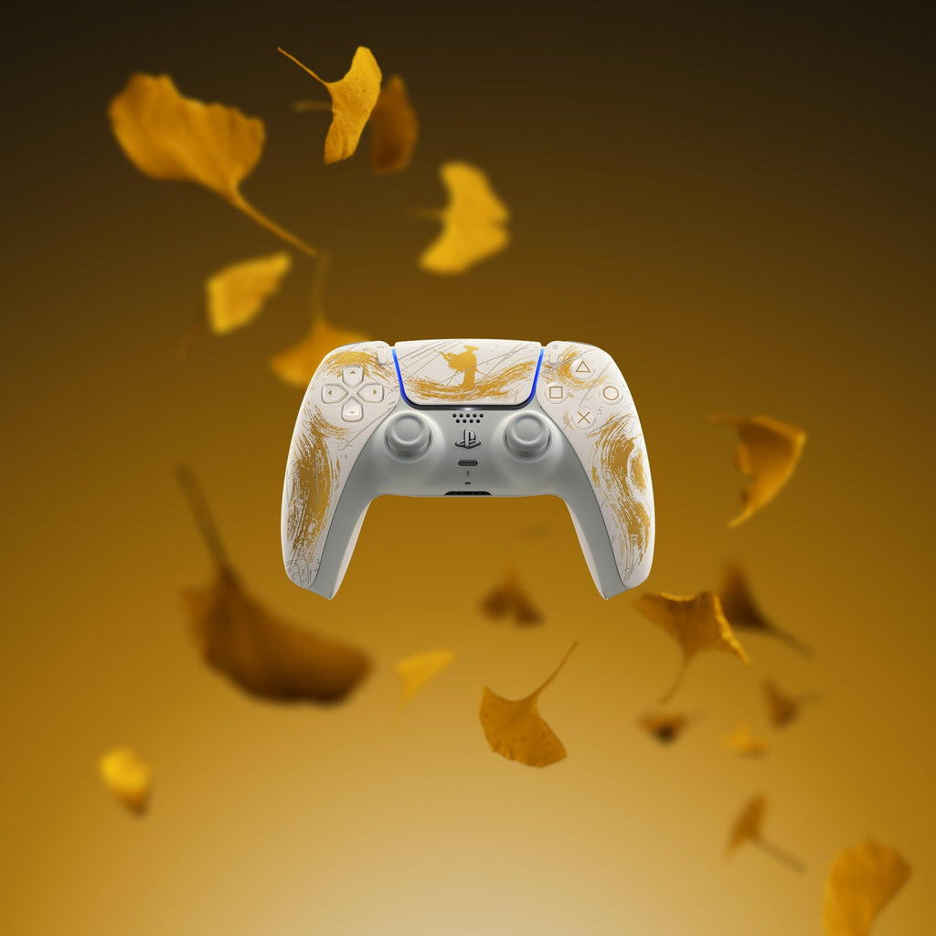 PlayStation 5 - DualSense Wireless Controller - White