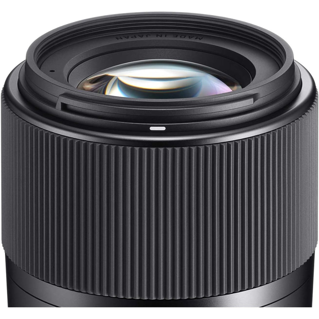 Sigma 30mm F1.4 DC DN for EF-M Mount Black