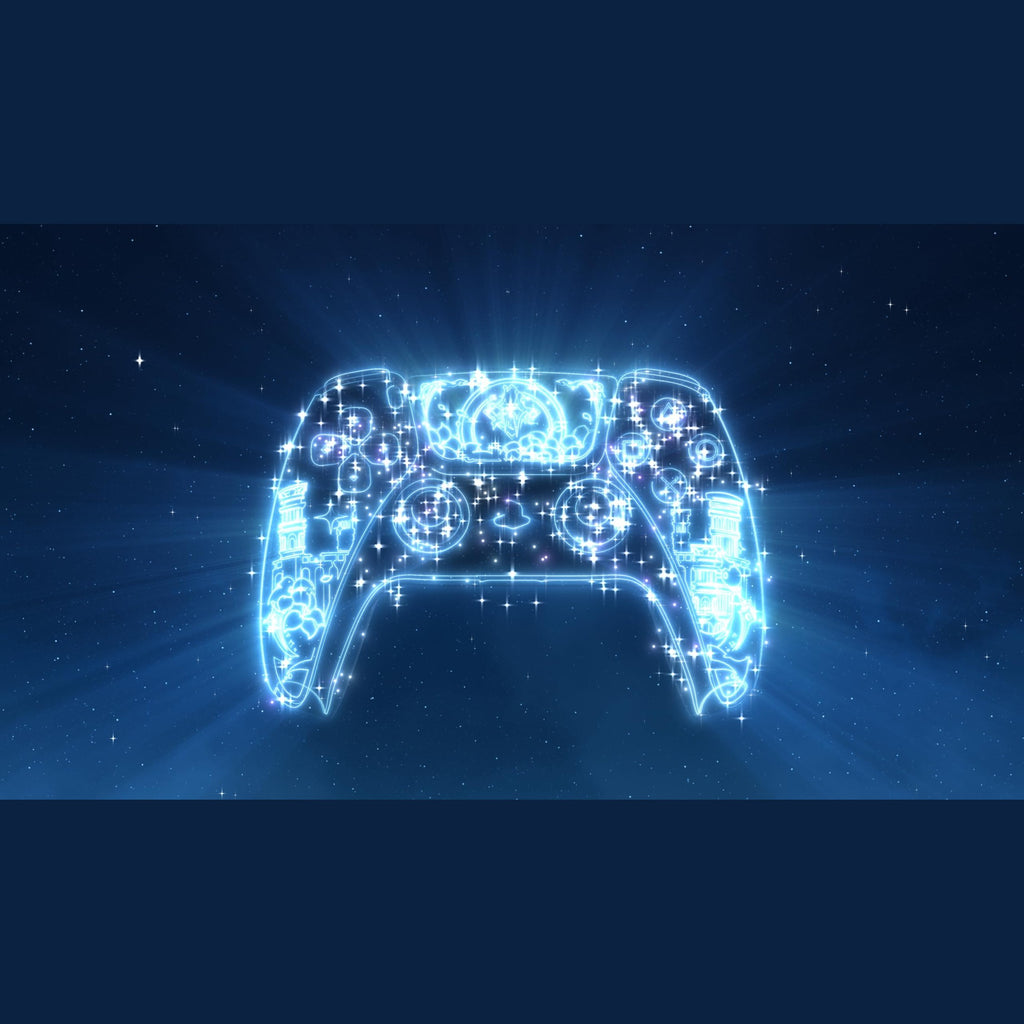 PlayStation 5 - DualSense Wireless Controller - White