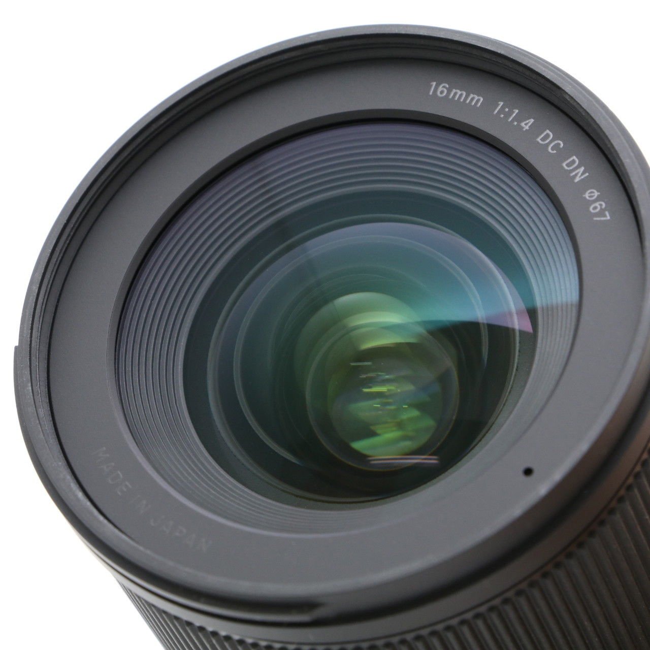 Sigma 16mm f1.4 DC DN Contemporary Lens for Sony E Black