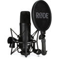 Rode NT1 Kit Large-Diaphragm Cardioid Condenser Microphone