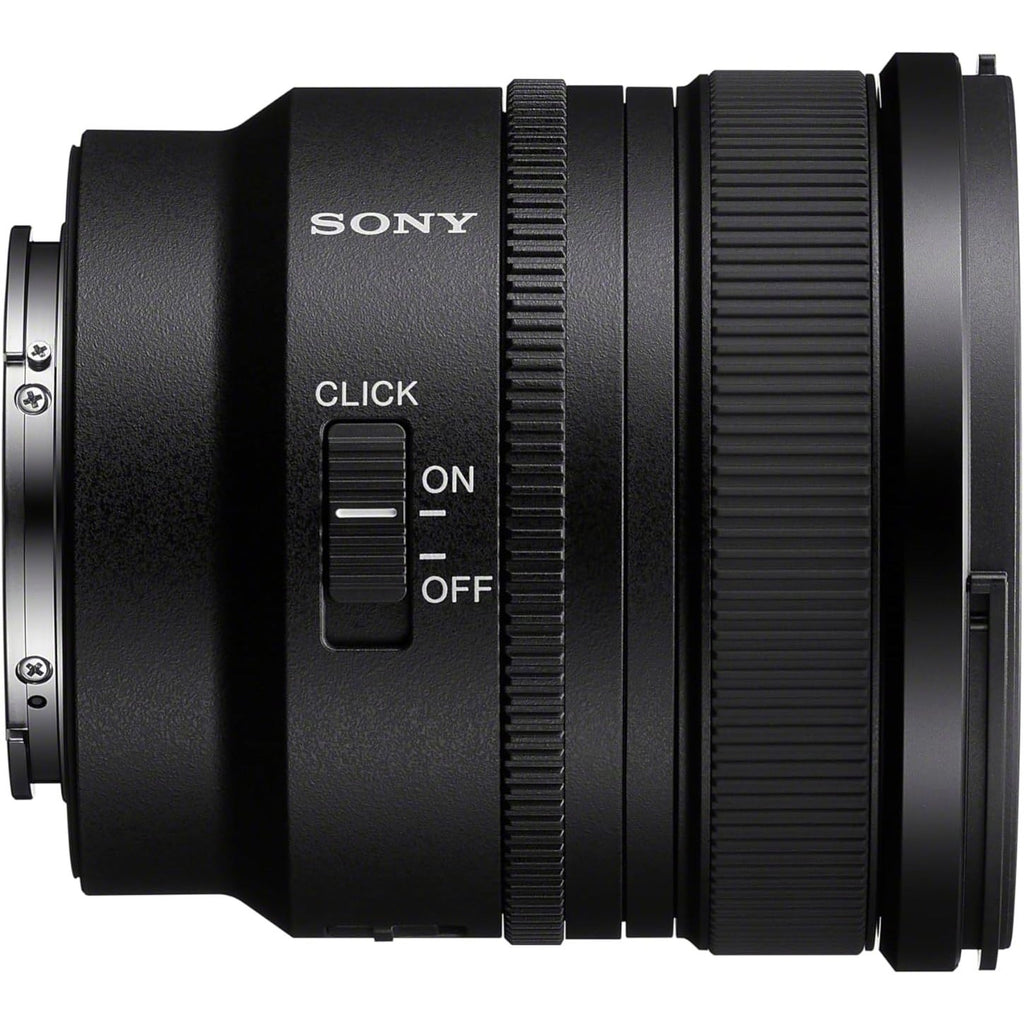 Sony FE 16mm f/1.8 G