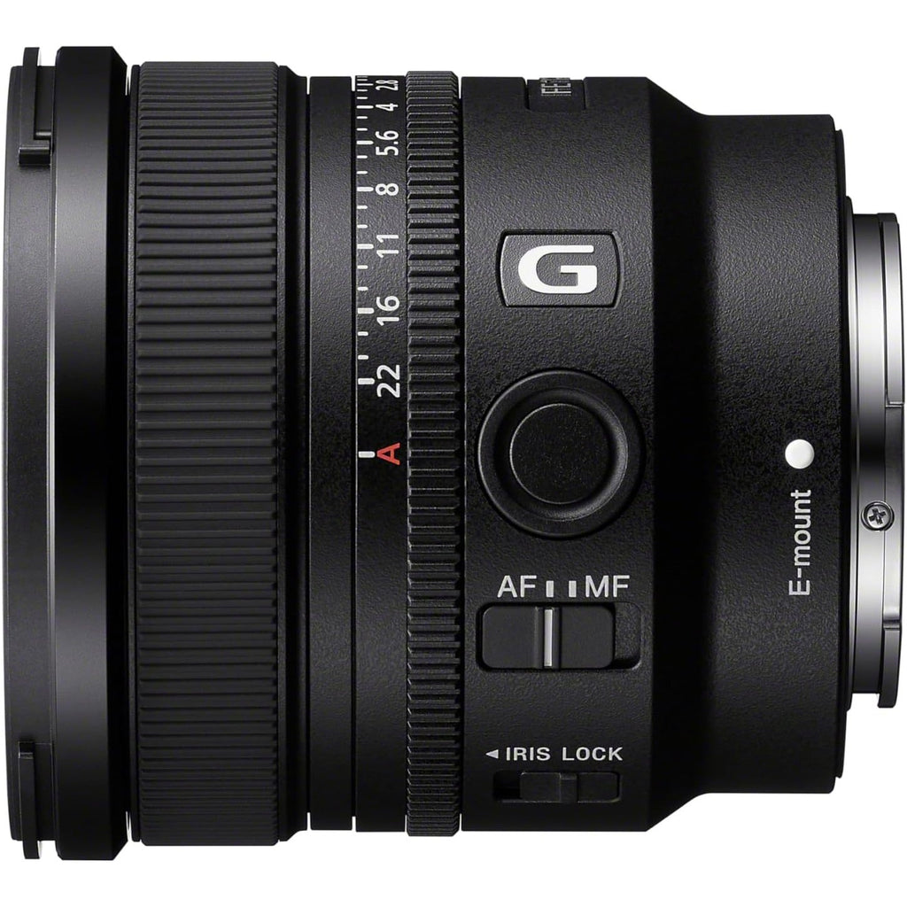 Sony FE 16mm f/1.8 G