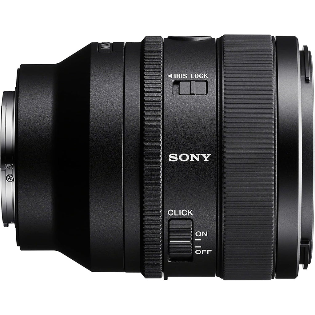Sony FE 50mm F1.4 GM Lens (Sony E)