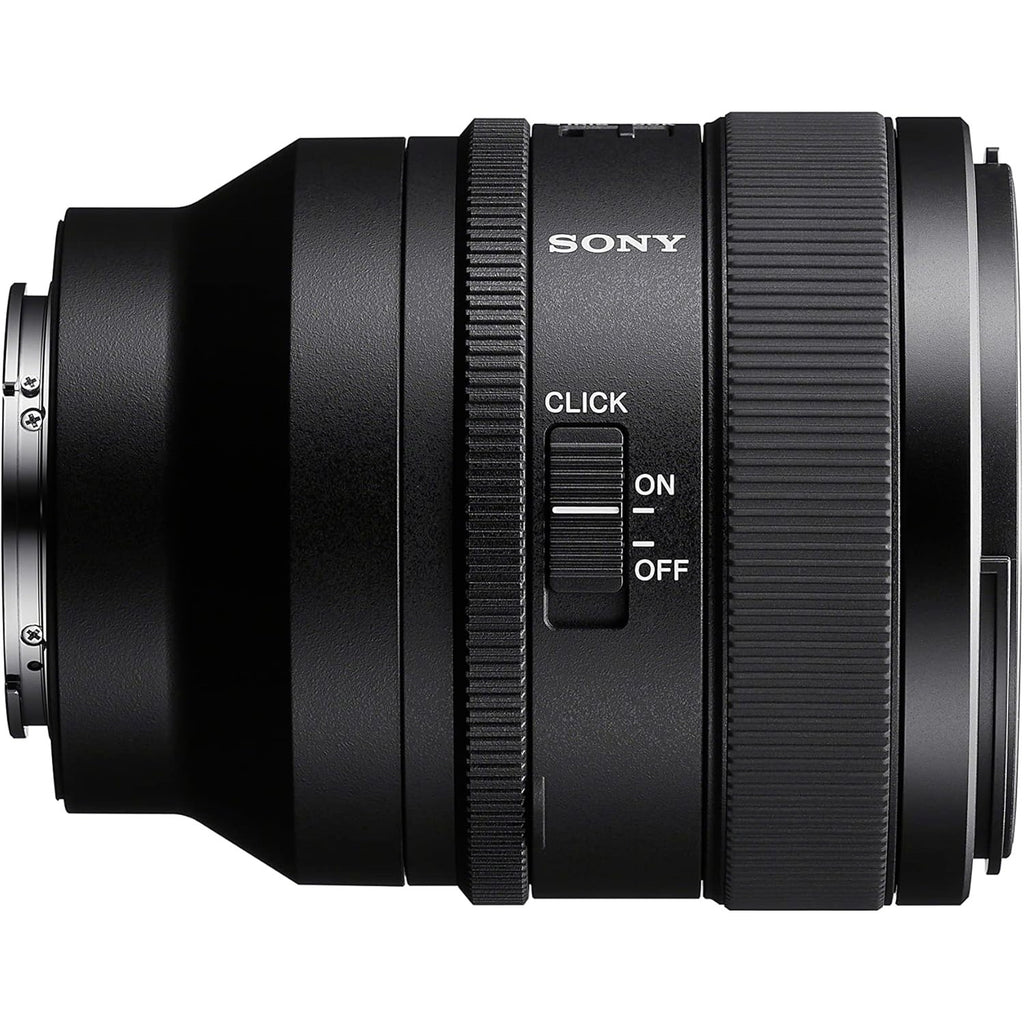Sony FE 50mm F1.4 GM Lens (Sony E)