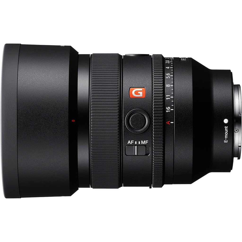 Sony FE 50mm F1.4 GM Lens (Sony E)