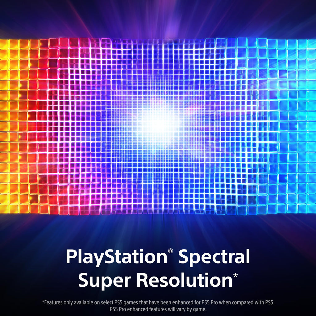 PlayStation 5 Disc Edition Console – 1TB